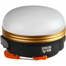 Ліхтар кемпінговий Skif Outdoor Light Drop Black Orange